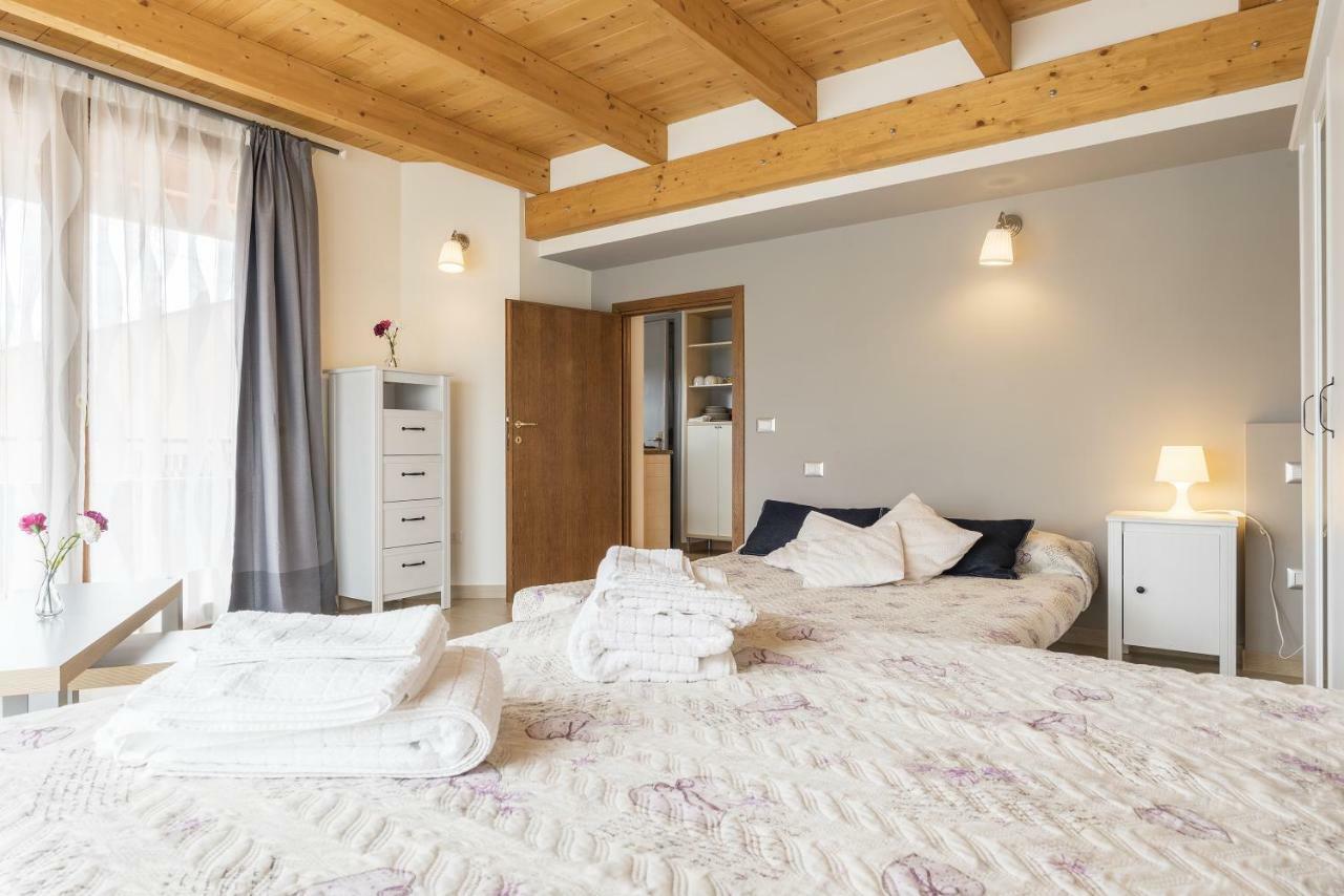 Appartement Peperino Attic Flat à Ciampino Extérieur photo